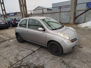 Nissan Micra Comfort 1.2 59kW (1 foto / 7)