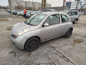 Nissan Micra Comfort 1.2 59kW (2 foto / 7)