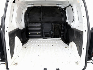 Citroen Berlingo Van Facelift 1.6 72kW (8 foto / 8)