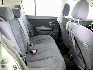 Nissan Tiida Comfort 1.8 93kW (7 foto / 7)