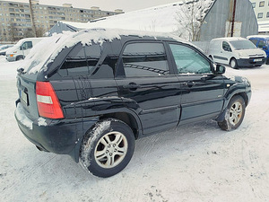 Kia Sportage Luxury 4x4 2.0 CRDi 83kW (3 foto / 7)