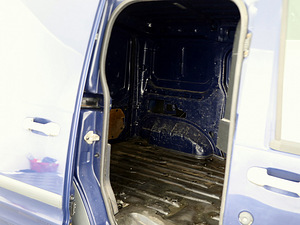 Ford Transit Connect Van 1.8 TDCi 55kW (7 foto / 8)