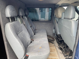 Ford Transit Tourneo Facelift 2.2 TDCi 74kW (7 foto / 8)