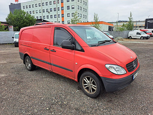 Mercedes-Benz Vito 111CDI Thermo Van 2.1 CDI 80kW (1 foto / 7)