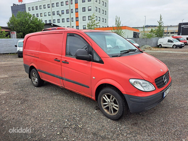 Mercedes-Benz Vito 111CDI Thermo Van 2.1 CDI 80kW