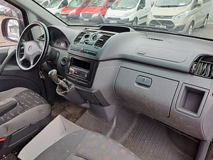 Mercedes-Benz Vito 111CDI Thermo Van 2.1 CDI 80kW (5 foto / 7)
