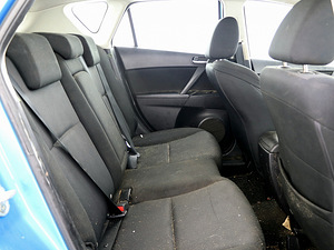 Mazda 3 Elegance 1.6 77kW (7 фото из 7)