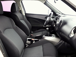 Nissan Juke Facelift 1.5 dCi 81kW (6 foto / 9)