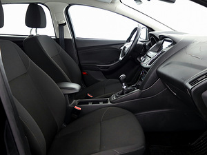 Ford Focus Turnier Facelift 1.5 TDCi 88kW (6 фото из 8)