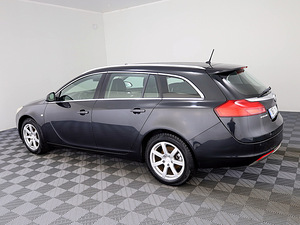 Opel Insignia Sports Tourer 2.0 CDTi 81kW (4 foto / 7)