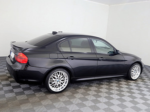 BMW 320 M-Pakett ATM 2.0 D 120kW (3 foto / 8)