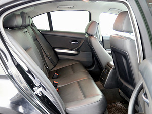 BMW 320 M-Pakett ATM 2.0 D 120kW (7 foto / 8)