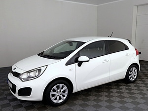 Kia Rio Comfort 1.1 CRDi 55kW (2 foto / 7)