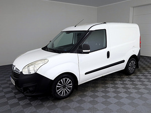 Opel Combo Van 1.2 CDTi 66kW (2 foto / 8)