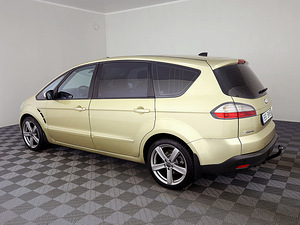 Ford S-MAX Titanium X ATM 2.0 TDCi 96kW (4 foto / 8)