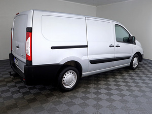 Citroen Jumpy Long Facelift 2.0 HDi 94kW (3 foto / 7)