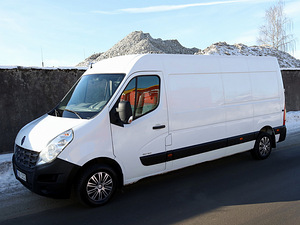 Renault Master Van 2.3 dCi 92kW (2 foto / 8)