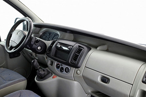 Renault Trafic Van 1.9 dCi 60kW (5 foto / 8)