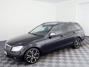 Mercedes-Benz C 220 Elegance ATM 2.1 CDI 125kW (2 foto / 7)