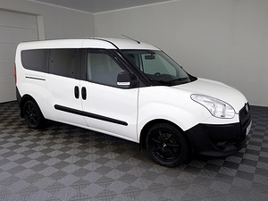 Fiat Doblo Maxi Passenger 1.6 JTD 77kW (1 foto / 7)