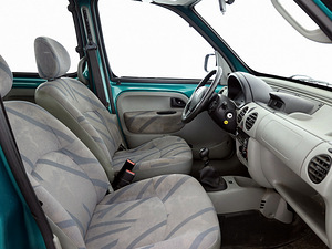 Renault Kangoo Multispace 1.4 55kW (6 foto / 7)