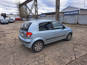 Hyundai Getz Elegance 1.3 63kW (3 foto / 7)