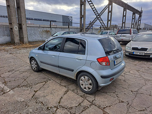 Hyundai Getz Elegance 1.3 63kW (4 foto / 7)