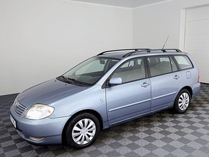 Toyota Corolla Linea Sol Facelift ATM 1.6 81kW (2 foto / 8)