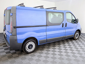 Renault Trafic Crew Van 1.9 dCi 60kW (3 foto / 8)