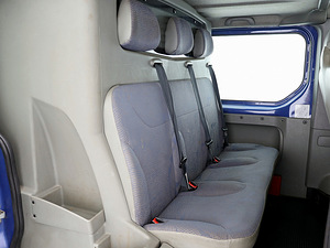 Renault Trafic Crew Van 1.9 dCi 60kW (7 foto / 8)