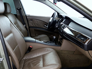 BMW 520 Executive ATM 2.2 125kW (6 foto / 7)