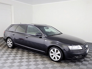 Audi A6 S-Line Quattro ATM 3.0 TDI 171kW (1 foto / 9)
