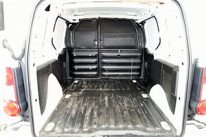 Citroen Berlingo Van Facelift 1.6 72kW (8 foto / 8)