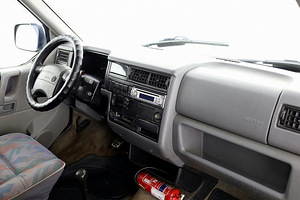 Volkswagen Multivan Allstar 2.5 81kW (5 foto / 8)