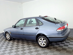 Saab 9-3 Sport ATM 2.0 113kW (4 foto / 7)