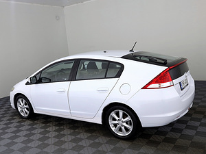 Honda Insight Hybrid ATM 1.4 65kW (4 foto / 7)