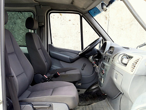 Mercedes-Benz Sprinter 313CDI Puksiir 2.1 CDI 95kW (6 foto / 9)