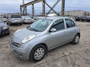 Nissan Micra Facelift 1.2 59kW (2 foto / 7)