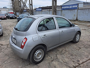 Nissan Micra Facelift 1.2 59kW (3 foto / 7)