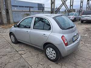 Nissan Micra Facelift 1.2 59kW (4 foto / 7)
