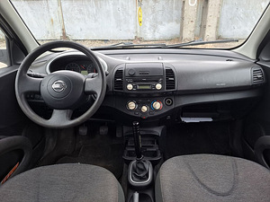 Nissan Micra Facelift 1.2 59kW (5 foto / 7)
