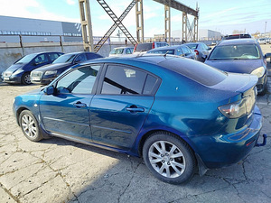 Mazda 3 Facelift ATM 1.6 77kW (4 foto / 7)