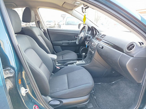 Mazda 3 Facelift ATM 1.6 77kW (6 foto / 7)
