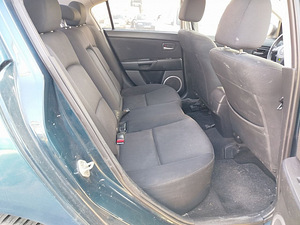 Mazda 3 Facelift ATM 1.6 77kW (7 foto / 7)