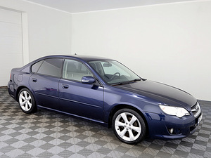 Subaru Legacy Facelift 2.0 110kW (1 foto / 7)
