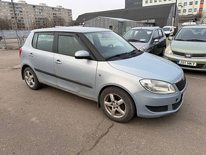 Skoda Fabia Comfortline 1.2 51kW (1 foto / 7)