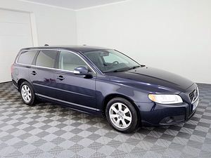 Volvo V70 Summum 1.6 D4 80kW (1 foto / 8)
