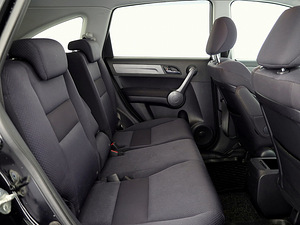 Honda CR-V Elegance 2.0 110kW (7 foto / 7)