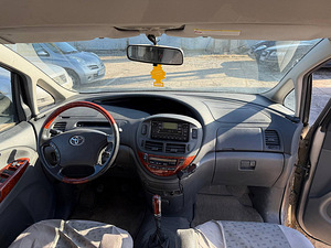 Toyota Previa Linea Sol 2.0 D-4D 85kW (5 foto / 7)