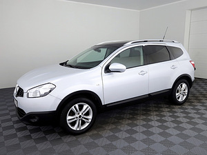 Nissan Qashqai+2 Facelift 1.5 dCi 81kW (2 foto / 9)